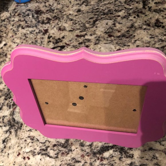 Rustic Purple Frame - Picture 4 of 4